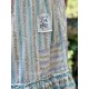 skirt Pissarro in Goose Down Magnolia Pearl - 19