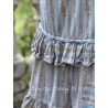 skirt Pissarro in Goose Down Magnolia Pearl - 18