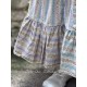 skirt Pissarro in Goose Down Magnolia Pearl - 21