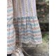 skirt Pissarro in Goose Down Magnolia Pearl - 22