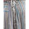 skirt Pissarro in Goose Down Magnolia Pearl - 23