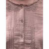 blouse 44104 SIGYN Taupe double cotton Ewa i Walla - 11