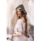 dress Helenia in CupidRose Magnolia Pearl - 9