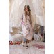 dress Helenia in CupidRose Magnolia Pearl - 4