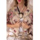 veste Quiltwork Luisa in Ellis Magnolia Pearl - 1