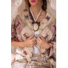 veste Quiltwork Luisa in Ellis Magnolia Pearl - 1