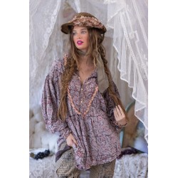 Romantic and bohemian clothes made from vintage fabrics and lace Boho Chic Clothing