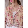 jacket Dessa in For The Roses Magnolia Pearl - 2