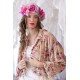 jacket Dessa in For The Roses Magnolia Pearl - 1