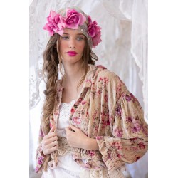 veste Dessa in For The Roses Magnolia Pearl - 1