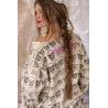 pullover Skulls Nago in Muertos Magnolia Pearl - 20