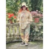 shirt Tora in Dandelion Magnolia Pearl - 4