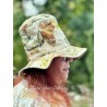 hat The Beau in Yellow Rose Magnolia Pearl - 1