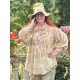 hat The Beau in Yellow Rose Magnolia Pearl - 1