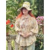 hat The Beau in Yellow Rose Magnolia Pearl - 1