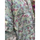 shirt Short Sleeve Adison in Cherry Blossom Magnolia Pearl - 22