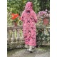 dress Viggo Hoodie in Dawn Magnolia Pearl - 3