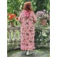 robe Viggo Hoodie in Dawn Magnolia Pearl - 15