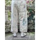 pants Audie in Sea Flower Magnolia Pearl - 3