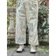 pants Audie in Sea Flower Magnolia Pearl - 1