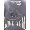 T-shirt Brightest Eyes in Ozzy Magnolia Pearl - 7