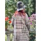 long jacket Haven in Oz Ombre Magnolia Pearl - 6