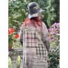 veste longue Haven in Oz Ombre Magnolia Pearl - 6