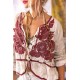 veste Juno in Moonlight Magnolia Pearl - 1