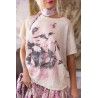 T-shirt Cocos Arrow in Petal Magnolia Pearl - 8