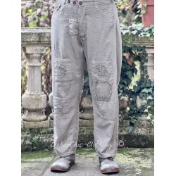 pantalon Miner in Paradox Magnolia Pearl - 1