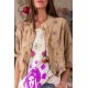 jacket Star Inna in Moonlight Magnolia Pearl - 1