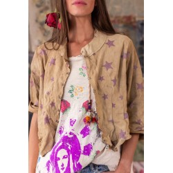 veste Star Inna in Moonlight Magnolia Pearl - 1