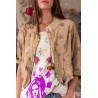 jacket Star Inna in Moonlight Magnolia Pearl - 1