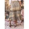 skirt Pissarro in Zagora Magnolia Pearl - 5