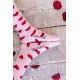 chaussettes Candy Heart in Babylove Magnolia Pearl - 7