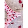 chaussettes Candy Heart in Babylove Magnolia Pearl - 7