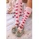 chaussettes Candy Heart in Babylove Magnolia Pearl - 6