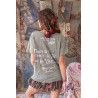 T-shirt Malibu Cherub in Algae Magnolia Pearl - 5