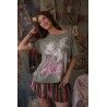 T-shirt Malibu Cherub in Algae Magnolia Pearl - 3