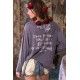 T-shirt Cosmic Love Viggo in Ozzy Magnolia Pearl - 3