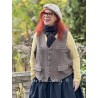 gilet 10001 VILGOT laine Chevron Ewa i Walla - 2