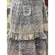 skirt Pissarro in Zagora Magnolia Pearl - 15