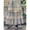 skirt Pissarro in Zagora Magnolia Pearl - 1