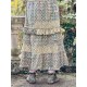 skirt Pissarro in Zagora Magnolia Pearl - 3