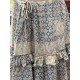 skirt Pissarro in Zagora Magnolia Pearl - 13