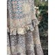 skirt Pissarro in Zagora Magnolia Pearl - 17