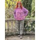 pullover Neil Young Hermosa in Allium Magnolia Pearl - 5