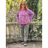 pullover Neil Young Hermosa in Allium Magnolia Pearl - 5