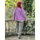 pullover Neil Young Hermosa in Allium Magnolia Pearl - 6