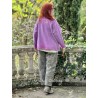 pullover Neil Young Hermosa in Allium Magnolia Pearl - 6